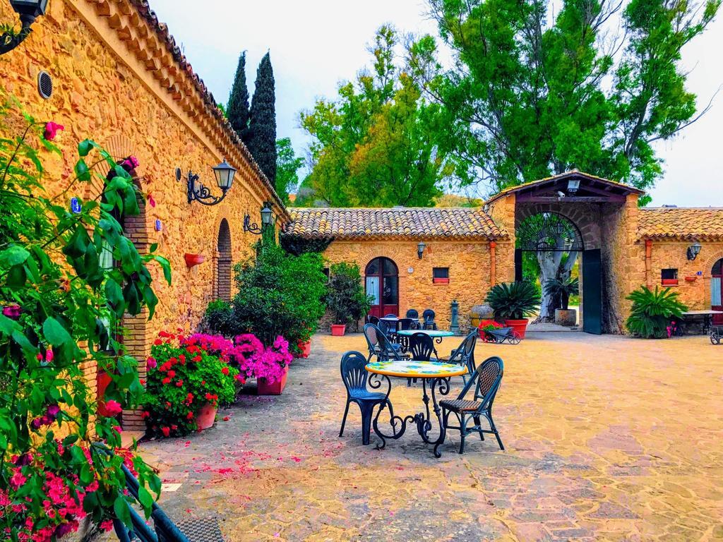 Agriturismo Gigliotto San Cono Exteriér fotografie
